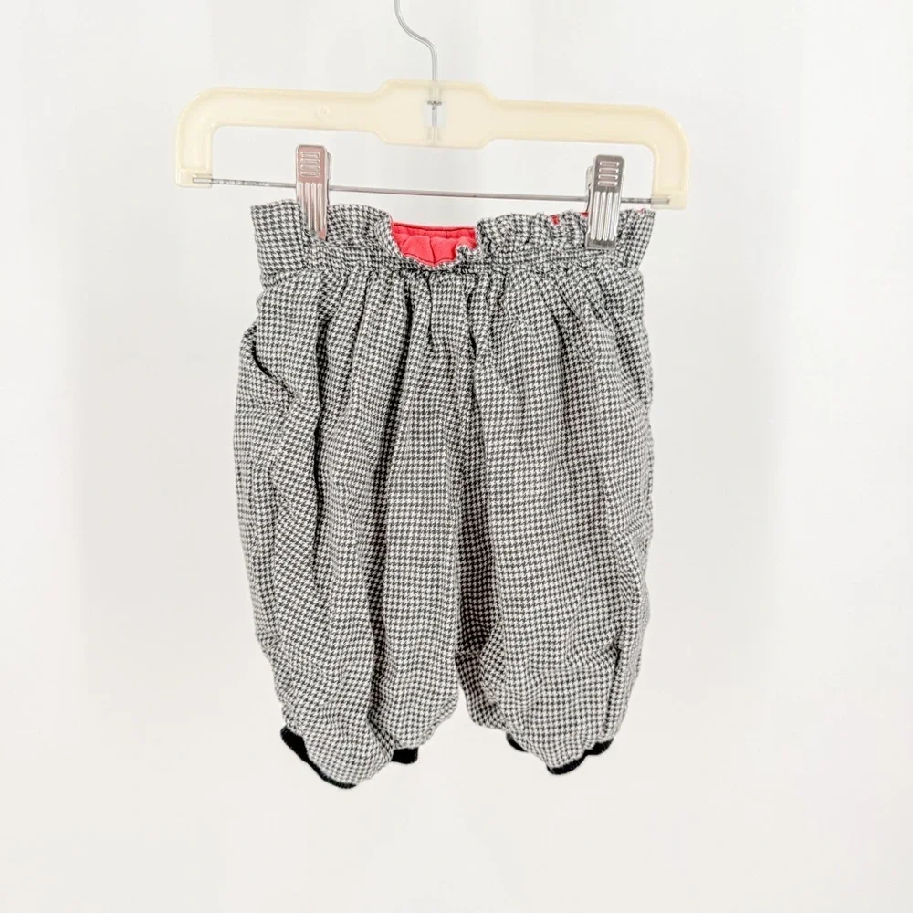 Vintage Two Piece Toddler Outfit